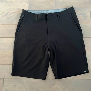 Quicksilver black shorts